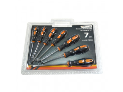 Набор отверток 7пр VETTLER от VETTLER Набор отверток 7пр VETTLER