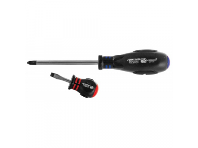 Отвертка шлицевая Hercules SL 1,0х5,5х125, 225 мм, D03S5125 JONNESWAY от JONNESWAY Отвертка шлицевая Hercules SL 1,0х5,5х125, 225 мм, D03S5125 JONNESWAY