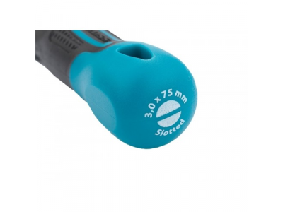 Отвертка шлицевая Gross Sl3,0 x 75 мм