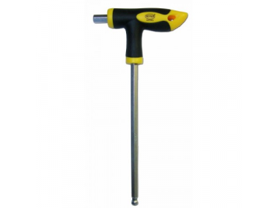 Отвертка 6-ти гранная двусторонняя 3.0х75х13.5 мм PRO от HEYNER Отвертка 6-ти гранная двусторонняя 3.0х75х13.5 мм PRO