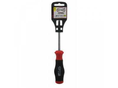 Отвертка крестовая PH2 100mm PRO от HEYNER Отвертка крестовая PH2 100mm PRO