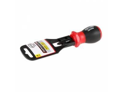 Отвертка крестовая PH2 30mm PRO от HEYNER Отвертка крестовая PH2 30mm PRO