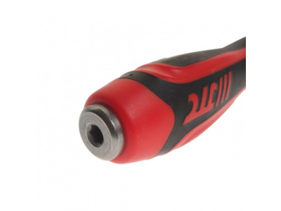 JTC Отвертка крестовая PH 2.0х100мм усиленная со сквозным стержнем JTC от JTC JTC Отвертка крестовая PH 2.0х100мм усиленная со сквозным стержнем JTC