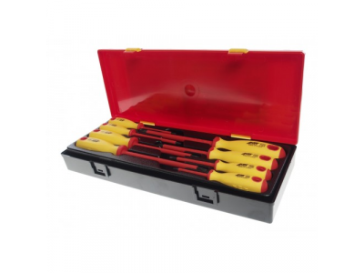 JTC Набор отверток диэлектрических 8шт JTC