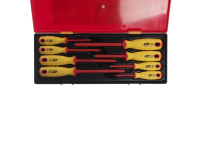 JTC Набор отверток диэлектрических 8шт JTC