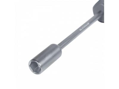 Отвертка торцевая 10 мм, 235 мм, KING TONY