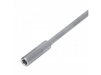 Отвертка торцевая 4,5 мм, 225 мм, KING TONY