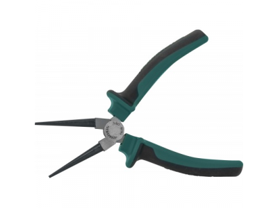 Круглогубцы с двухкомпонентными рукоятками 6""", P4016 JONNESWAY от JONNESWAY Круглогубцы с двухкомпонентными рукоятками 6""", P4016 JONNESWAY