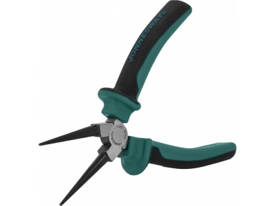 Круглогубцы с двухкомпонентными рукоятками 6""", P4016 JONNESWAY от JONNESWAY Круглогубцы с двухкомпонентными рукоятками 6""", P4016 JONNESWAY