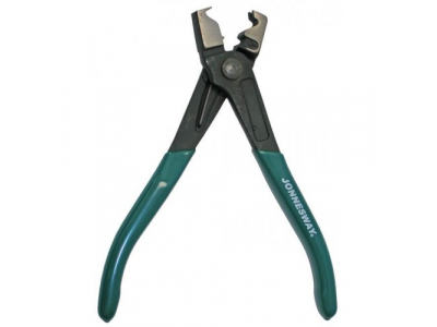 Щипцы для замковых хомутов стяжные, AI040018 JONNESWAY от JONNESWAY Щипцы для замковых хомутов стяжные, AI040018 JONNESWAY