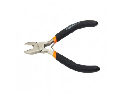 Бокорезы Mini, 130 мм, никелированные, авторазжим// SPARTA