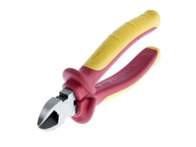Кусачки торцевые Stanley ''maxsteel vde 1000v'' 0-84-009 от Stanley Кусачки торцевые Stanley ''maxsteel vde 1000v'' 0-84-009
