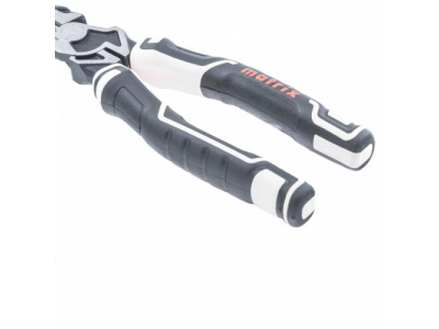 Плоскогубцы комбинированные 185 мм, усиленная система, Pro Matrix от MATRIX Плоскогубцы комбинированные 185 мм, усиленная система, Pro Matrix