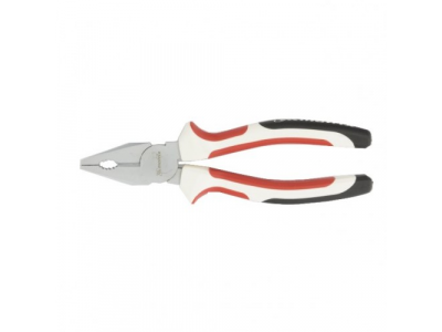 Плоскогубцы WHite Nickel, 200 мм, никелированные, трехкомпонентные рукоятки Matrix от MATRIX Плоскогубцы WHite Nickel, 200 мм, никелированные, трехкомпонентные рукоятки Matrix