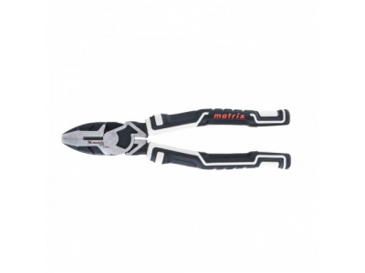 Плоскогубцы комбинированные 210 мм, усиленная система, Pro Matrix от MATRIX Плоскогубцы комбинированные 210 мм, усиленная система, Pro Matrix