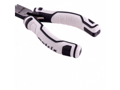 Круглогубцы Mini, 125 мм, авторазжим, Pro Matrix от MATRIX Круглогубцы Mini, 125 мм, авторазжим, Pro Matrix