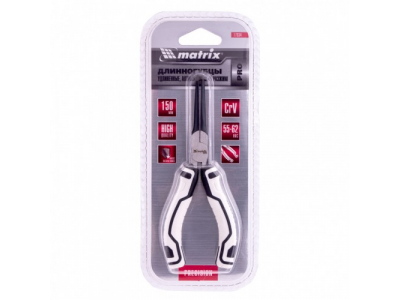 Длинногубцы Mini удлиненные, 150 мм, авторазжим, Pro Matrix от MATRIX Длинногубцы Mini удлиненные, 150 мм, авторазжим, Pro Matrix