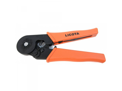 Пресс-клещи шестигранные для опрессовки изолированных наконечников 0,08-5 мм?