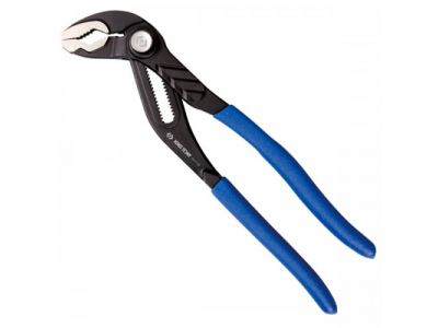 Захват переставной, кнопочный механизм, 200 мм, KING TONY от KING TONY Захват переставной, кнопочный механизм, 200 мм, KING TONY