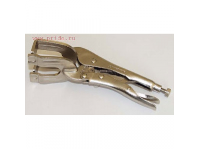 Ручные тиски "струбцина" с удлиненными губками, 9", P38M09A JONNESWAY от JONNESWAY Ручные тиски "струбцина" с удлиненными губками, 9", P38M09A JONNESWAY