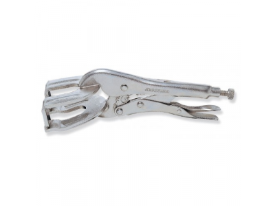 Ручные тиски "струбцина" с удлиненными губками, 9", P38M09A JONNESWAY от JONNESWAY Ручные тиски "струбцина" с удлиненными губками, 9", P38M09A JONNESWAY