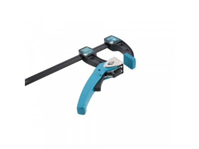 Струбцина реечная быстрозажимная,металлический корпус,рычажный храповый механизм, 8"/200 мм// GROSS от GROSS Струбцина реечная быстрозажимная,металлический корпус,рычажный храповый механизм, 8"/200 мм// GROSS