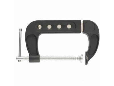 Струбцина G-образная, многоразмерная, поступенчатая регулировка, 2"-3"// MATRIX PROFESSIONAL от MATRIX Струбцина G-образная, многоразмерная, поступенчатая регулировка, 2"-3"// MATRIX PROFESSIONAL