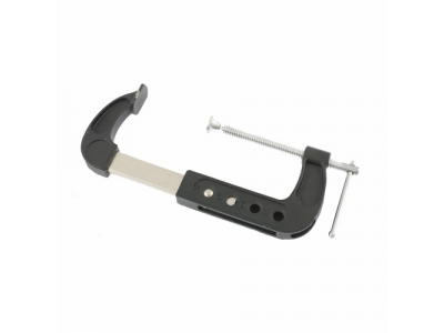 Струбцина G-образная, многоразмерная, поступенчатая регулировка, 4"-7"// MATRIX PROFESSIONAL от MATRIX Струбцина G-образная, многоразмерная, поступенчатая регулировка, 4"-7"// MATRIX PROFESSIONAL