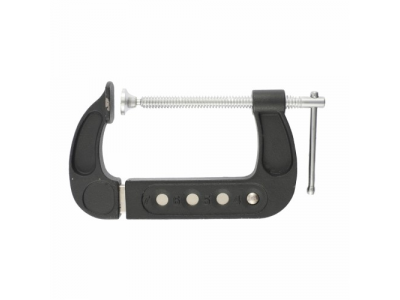 Струбцина G-образная, многоразмерная, поступенчатая регулировка, 4"-7"// MATRIX PROFESSIONAL от MATRIX Струбцина G-образная, многоразмерная, поступенчатая регулировка, 4"-7"// MATRIX PROFESSIONAL