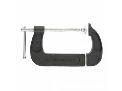 Струбцина G-образная, многоразмерная, поступенчатая регулировка, 4"-7"// MATRIX PROFESSIONAL от MATRIX Струбцина G-образная, многоразмерная, поступенчатая регулировка, 4"-7"// MATRIX PROFESSIONAL