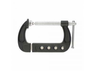 Струбцина G-образная, многоразмерная, поступенчатая регулировка, 3"-6"// MATRIX PROFESSIONAL от MATRIX Струбцина G-образная, многоразмерная, поступенчатая регулировка, 3"-6"// MATRIX PROFESSIONAL