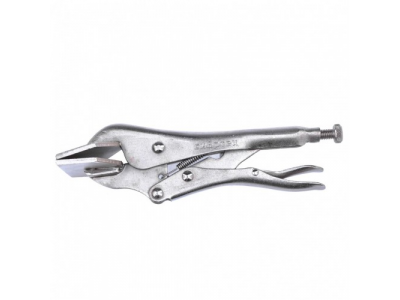 Зажим ручной, фиксация плоскости, 205 мм Сибртех от СИБРТЕХ Зажим ручной, фиксация плоскости, 205 мм Сибртех