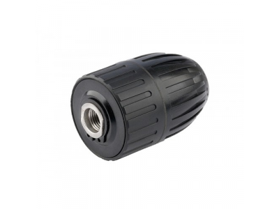 Патрон для дрели быстрозажимной c lock 2–13 мм – 1/2