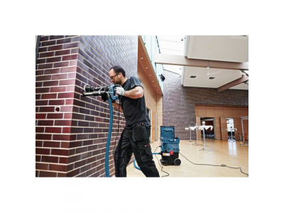 Система пылеудаления GDE 16 Plus Professional для сверления с SDS-plus от BOSCH Система пылеудаления GDE 16 Plus Professional для сверления с SDS-plus