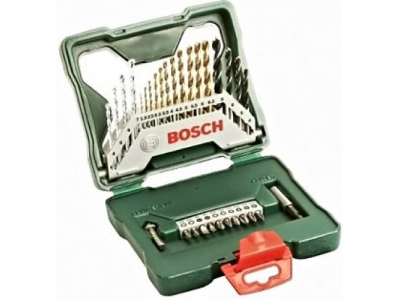 Набор бит и сверл Bosch X-line 30 titanium