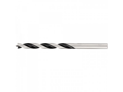 Сверло по дереву, 9 х 125 мм, цилиндрический хвостовик MATRIX