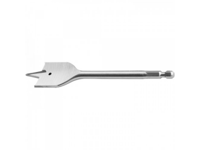 Сверло по дереву перовое, 55 мм 6-гранный хвостовик MATRIX от MATRIX Сверло по дереву перовое, 55 мм 6-гранный хвостовик MATRIX