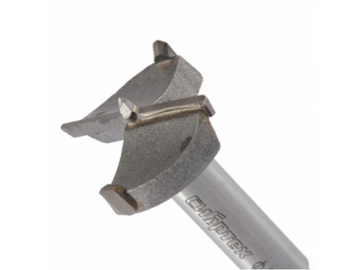 Сверло Форстнера по дереву, 35 мм., цилиндрический хвостовик СИБРТЕХ