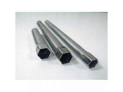 СЕРВИС КЛЮЧ 71365 Ключ свечной трубчатый