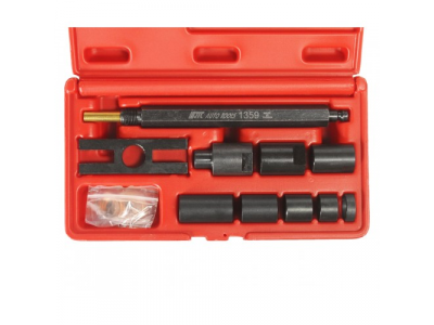 JTC Набор адаптеров для дизельного компрессометра JTC от JTC JTC Набор адаптеров для дизельного компрессометра JTC