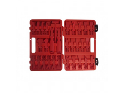 JTC Набор съемников пистонов обшивки двери автомобиля JTC