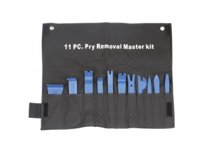 Набор съемников панелей салона 11пр