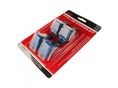 JTC Набор заглушек для трубопровода 4 предмета JTC от JTC JTC Набор заглушек для трубопровода 4 предмета JTC