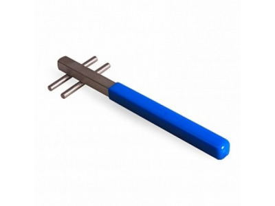 CT-1268-21 Ключ для натяжного ролика Renault MOT 1135 от CAR-TOOL CT-1268-21 Ключ для натяжного ролика Renault MOT 1135