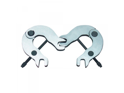 Набор фиксаторов распредвала / коленвала, VAG , кейс, 2 предмета, МАСТАК от МАСТАК Набор фиксаторов распредвала / коленвала, VAG , кейс, 2 предмета, МАСТАК