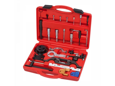 Набор фиксаторов распредвала / коленвала, OPEL, 26 предметов, МАСТАК