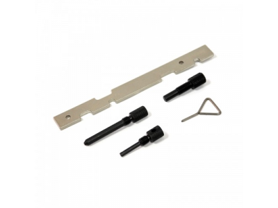 Набор фиксаторов распредвала / коленвала, FORD, 5 предметов МАСТАК от МАСТАК Набор фиксаторов распредвала / коленвала, FORD, 5 предметов МАСТАК