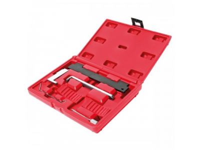 Набор фиксаторов распред валов GM, кейс, 7 предметов от МАСТАК Набор фиксаторов распред валов GM, кейс, 7 предметов