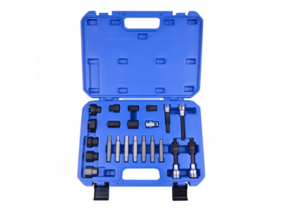 Набор специальных головок для ремонта генератора, 22 предмета, KING TONY