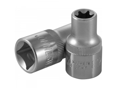 Головка торцевая 1/2"DR внешний TORX® Е-10, S06H410 JONNESWAY от JONNESWAY Головка торцевая 1/2"DR внешний TORX® Е-10, S06H410 JONNESWAY